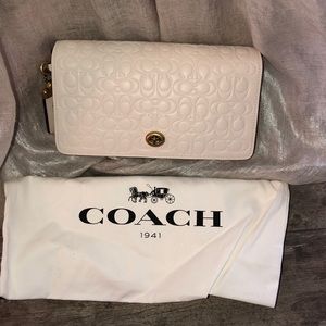 Coach Cross Body Bag never used